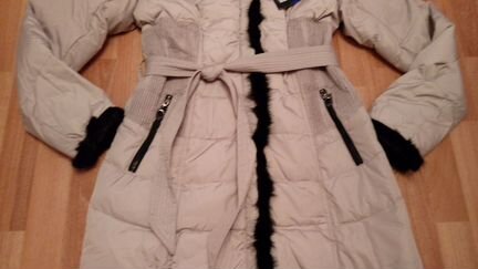 Новое Зимнее Пальто verny р.46-48