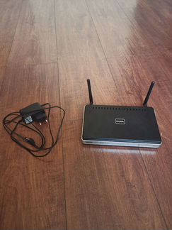 WiFi Роутер d-link dir-615
