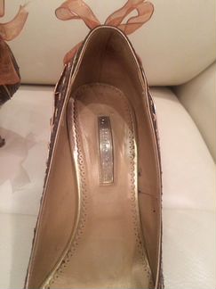 Туфли Италия