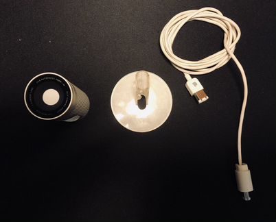 Камера apple iSight