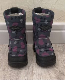 Сапожки зимние Куома Kuoma 24 размер