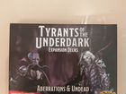 Tyrants of the Underdark. Aberations and Undead