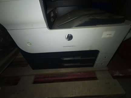 Мфу hp 700 m725dn