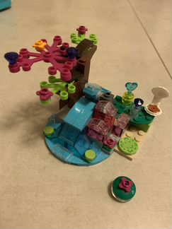 Lego Elves 41172 Приключение дракона Воды