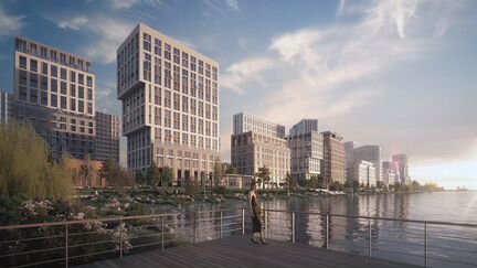 3-к квартира, 84.8 м², 11/20 эт.