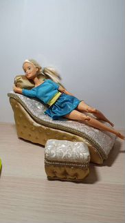 Мягкая мебель для куклы Барби