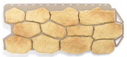 Фасадная панель Альта-профиль, Греческий