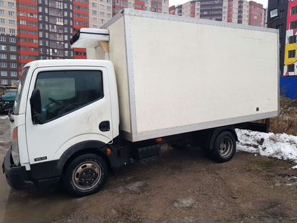 Грузоперевозки, рефрежиратор