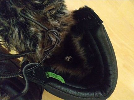 Ботинки мужские зимние 42 размер