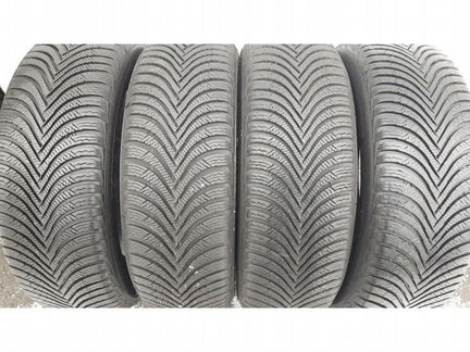 Зимние шины 195 55 16 Michelin Alpin 5 drO