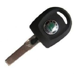 Ключи для Skoda Fabia