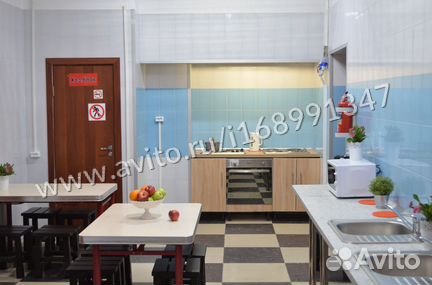 Комната 14 м² в > 9-к, 1/16 эт.