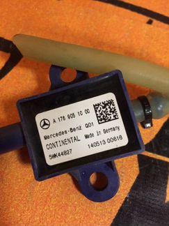 Датчик удара Mercedes A-Classe W176