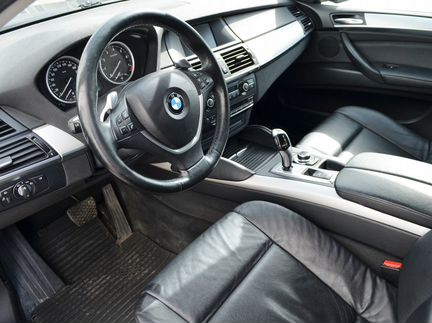 BMW X6 3.0 AT, 2012, 169 504 км