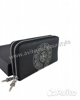 Мужской клатч Chrome Hearts арт.9705-3