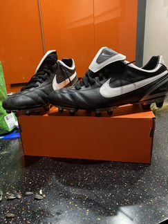 Бутсы Nike Tiempo