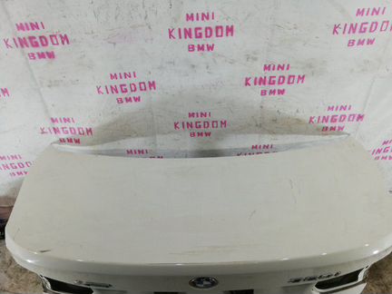 Крышка багажника Bmw 3-Series F30 N20B20B 2015